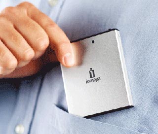 Pevný disk do kapsy