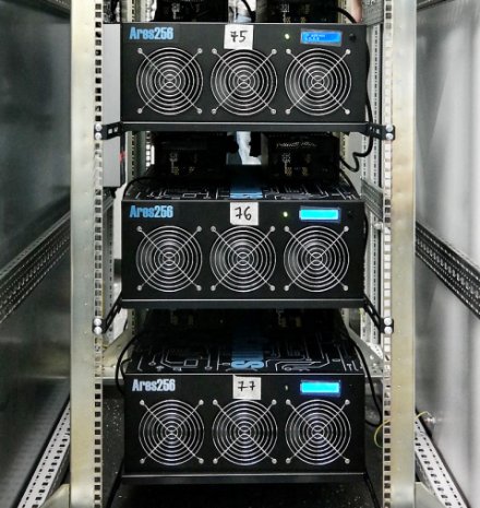 Těžba kryptoměn způsobuje další problém: elektronický odpad