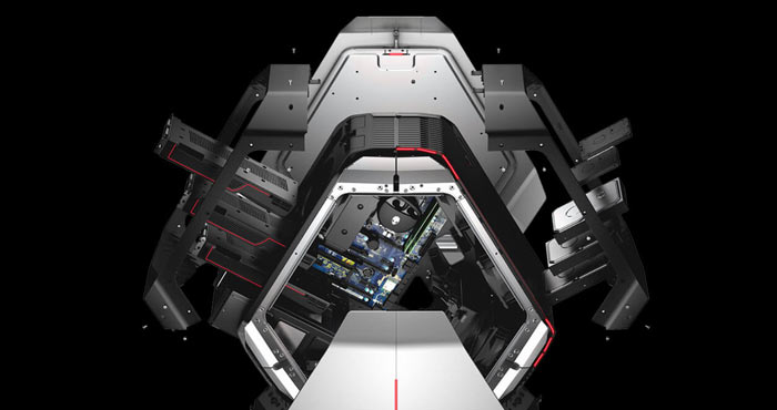 Alienware Area-51 nabídne Core-X i Threadripper