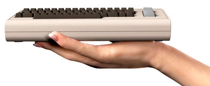 Další legenda bude oživena: Commodore C64 za 80 eur