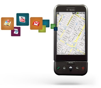 T-Mobile G1 si již objednalo 1,5 milionu lidí