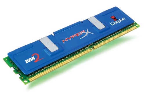 Kingston představuje 800MHz paměti DDR2 s ultranízkými latencemi