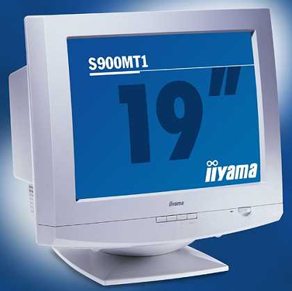 Cenově výhodný 19" a nový 21" monitory od firmy iiyama