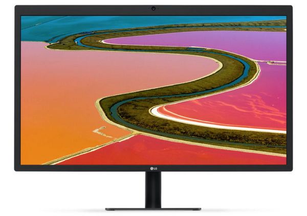 LG UltraFine 5K mají zásadní problém s rušením od Wi-Fi
