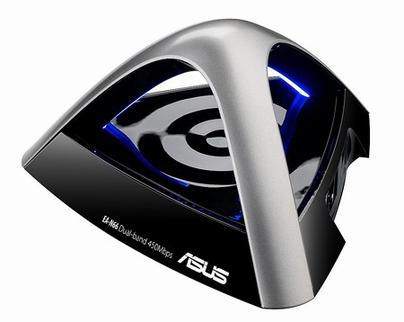 Asus uvádí dvoupásmový ethernetový adaptér EA-N66