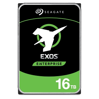 Seagate dodává 16TB disky Exos X16 a uvádí 16TB IronWolf