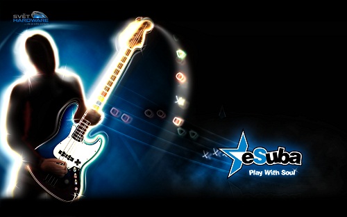 SHWallpaper - 34. kolo eSuba: Play With Soul: vyhodnocení