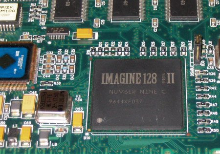 Vývoj grafických akcelerátorů: 2. díl