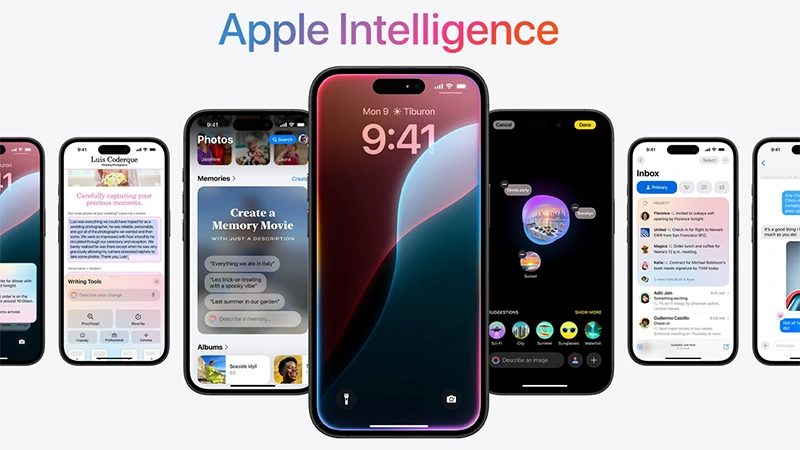 Apple Intelligence