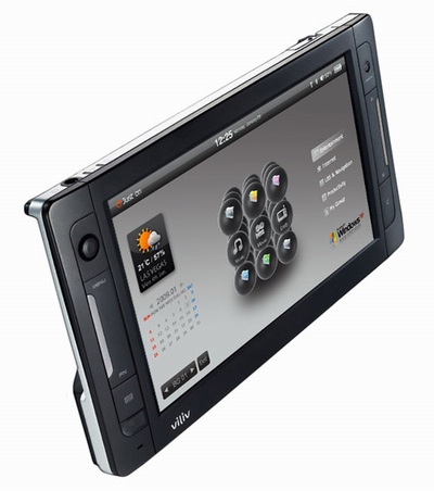 Nový MID X70 od Viliv