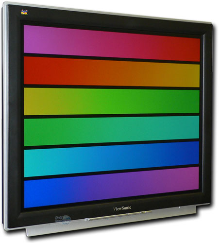 CRT monitory, třeste se! 19" LCD ViewSonic VX924 (3ms)