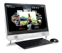 MSI představilo nové počítače All-in-One