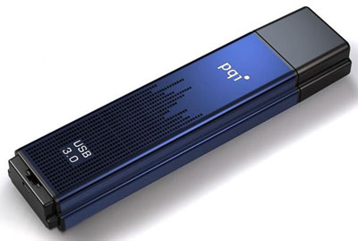 PQI představuje nový flash disk s USB 3.0