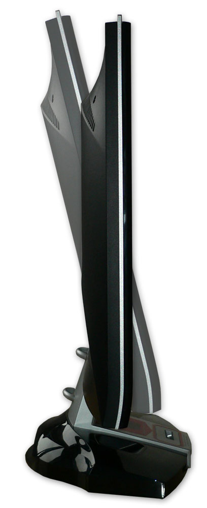 Elegantní ViewSonic VX2245wm: 22" pro iPod