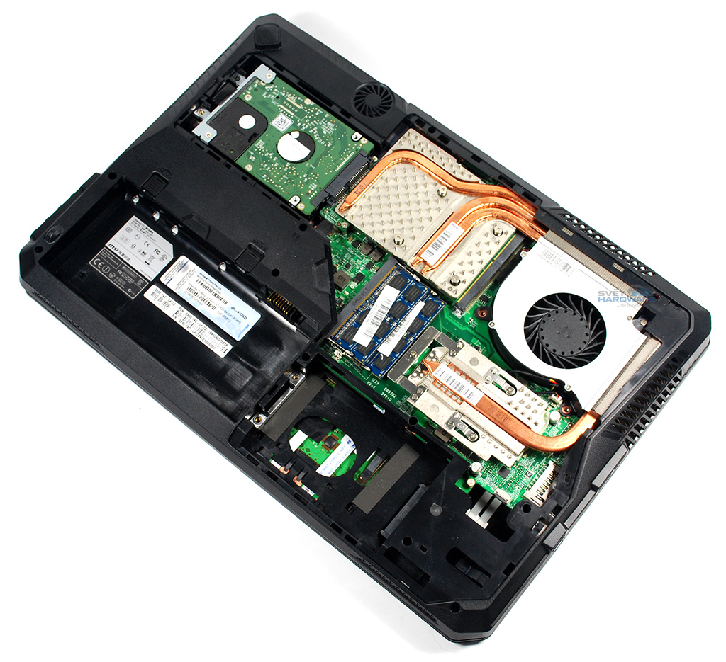 MSI GX60: AMD A10 a Radeon HD 7970