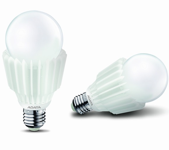 ADATA nabídne všesměrové LED žárovky