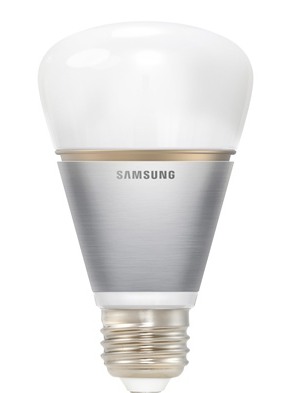Chytré LED žárovky: Samsung a LG útočí