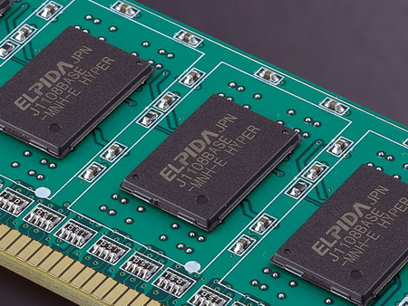 Buffalo představuje rychlé DDR 3 paměti s frekvencí až 2400 MHz