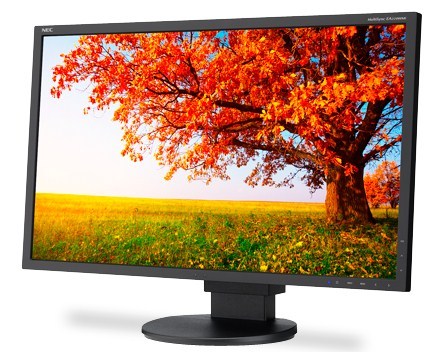 NEC si připravil 21,5" monitor IPS do série MultiSync EA