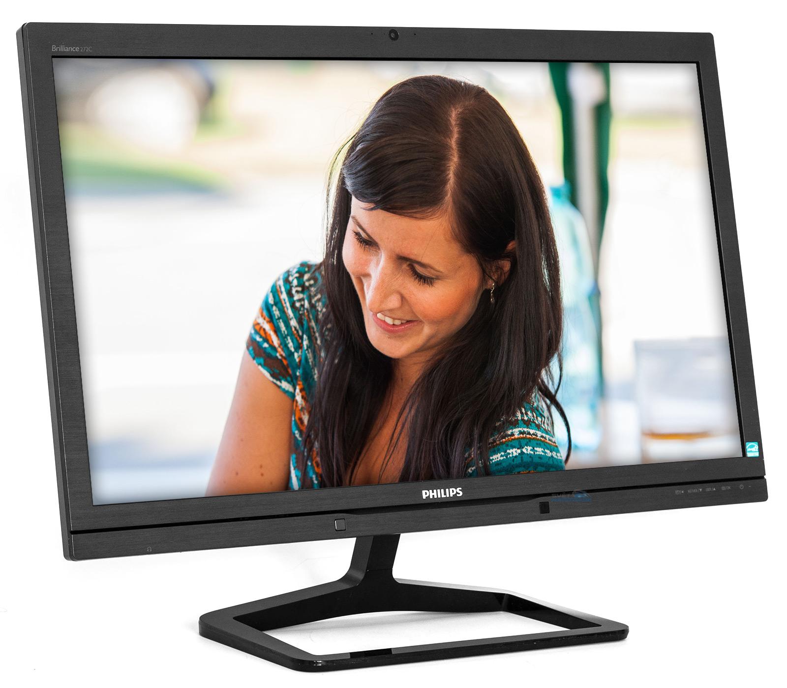 Philips 272C4QPJKAB: nadějná sedmadvacítka