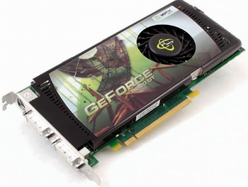 NVIDIA připravuje GeForce 9600 GT Green Edition