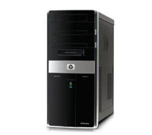 HP oznamuje nové stolní počítače a LCD monitory