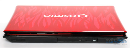 Toshiba Qosmio X300: herní kolos