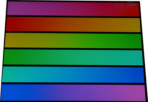 Megatest 19" LCD: Acer AL1923