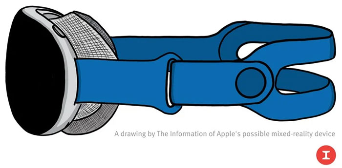 Apple prý na příští rok připravuje hi-end VR headset