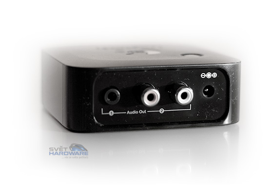 Logitech Mini Boombox: hudba téměř do kapsy