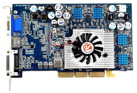 ATI - konec jedné legendy