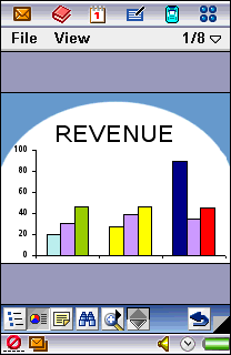 Documents To Go 2.0 pro Symbian UIQ – Obejdete se bez konverze