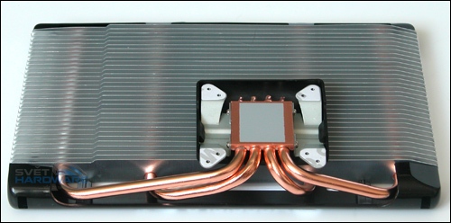 Test šesti VGA chladičů pro HD 3870