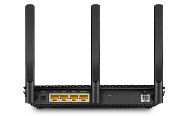 TP-Link Archer VR2100: nový VDSL/ADSL router vsází na rychlost a design