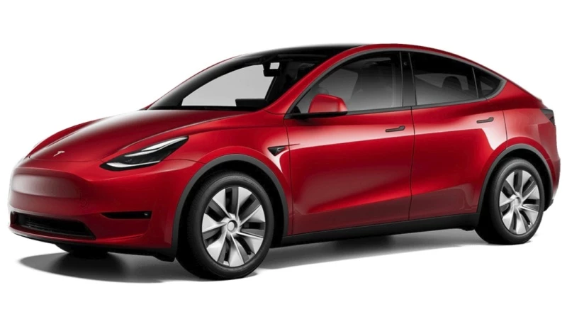 Tesla má prý vyrábět 4 miliony malých "Modelů 2" ročně, půjde o mini Model Y