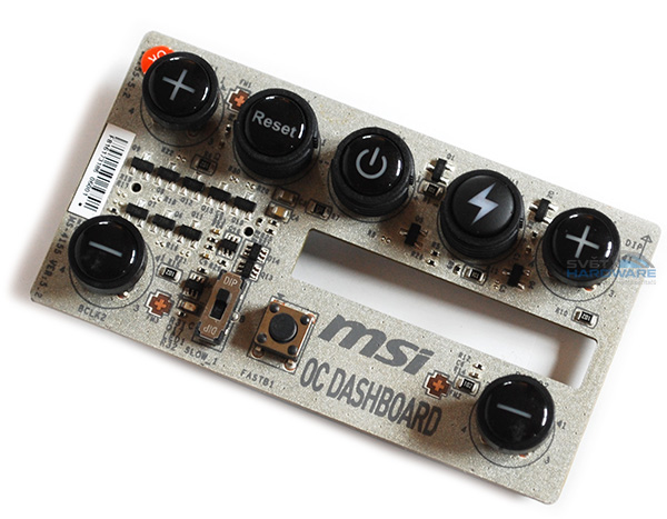 MSI Z170A Xpower Gaming: titanová deska