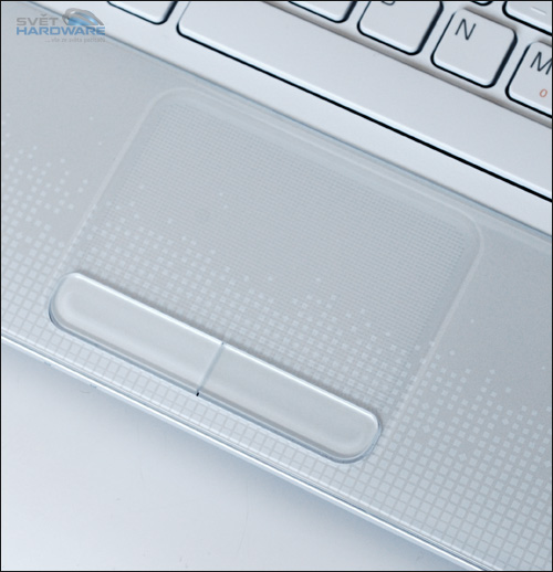 Sony VAIO VPCEA1S1E/W: malý i výkonný