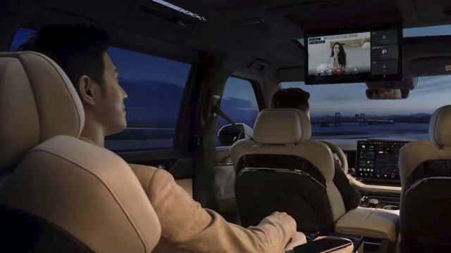 Zeekr 009 přijíždí až se 140kWh akumulátorem Qilin a 822km dojezdem