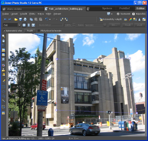 Zoner Photo Studio 12 Extra edice