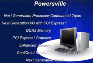 IDF Spring 2003: Nejdůležitější novinky od Intelu