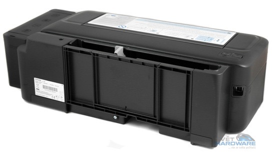 Epson L110: šetřílek pro domácnosti