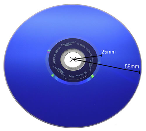 Průvodce vypalováním - LabelFlash