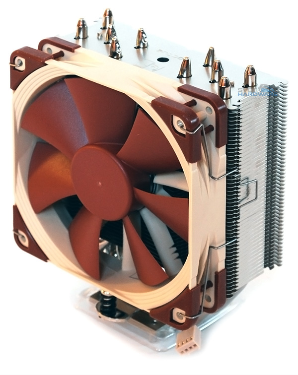 Noctua NH-U12S a U14S: výkonné věže