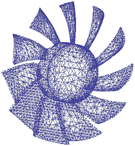 Testovací metodika ventilátorů