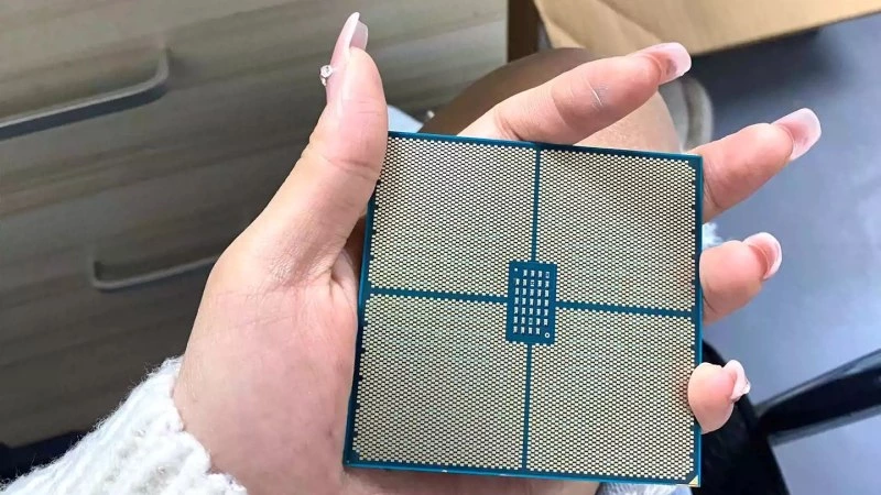 Ukázal se údajný AMD EPYC Genoa-X s 96 jádry a 1,15 GB L3 cache