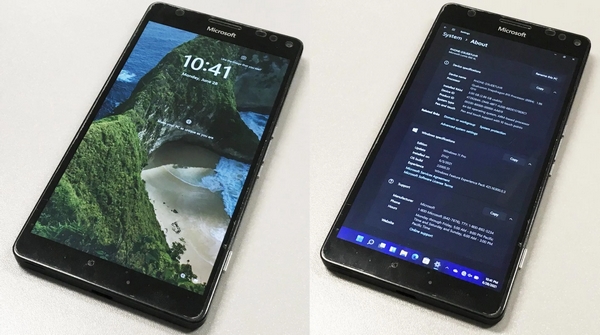 Windows 11 běží na Raspberry Pi 4 i šest let starém telefonu Lumia