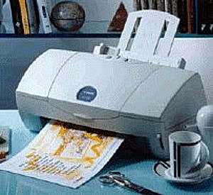 Tiskárna Canon BJC 3000