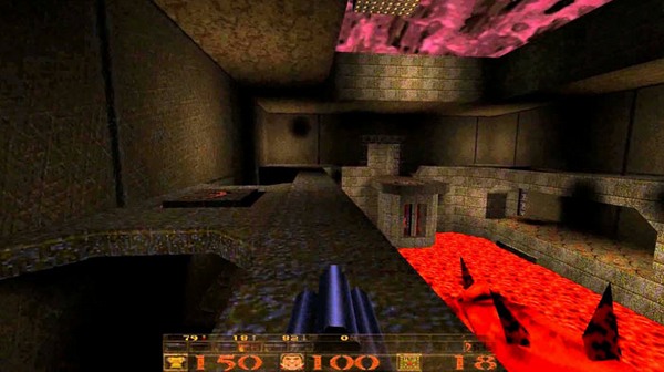 Doom je venku, následovat bude Quake?