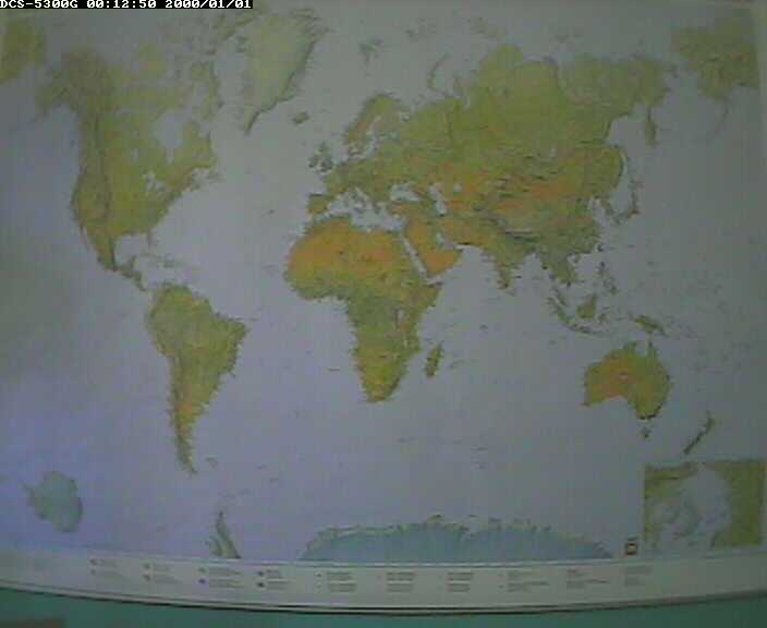 Test IP kamer střední třídy s Wi-Fi: 1. část