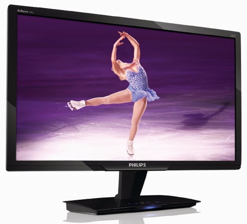 Philips nabízí nový tenký 23" LCD